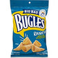 Bugles Corn Snacks, Ranch, 1.5 Oz (Pack of 36)