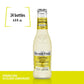 Fever Tree Sparkling Sicilian - Premium Quality Mixer - Refreshing Beverage For Cocktails & Mocktails. Naturally Sourced Ingredients, No Artificial Sweeteners Or Colors - 200 Ml Bottles - Pack Of 24