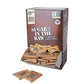 IN THE RAW Sugar in the Raw Unrefined Sugar, 200 Packets, 31.75 Ounce Pack