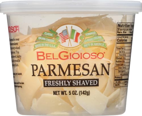 Bel Gioioso, Shaved Parmesan Cup, 5 oz