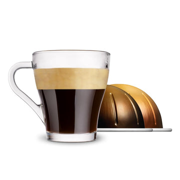 Best Double Espresso Coffee Pods, Brews 2.7 Ounce (20 Pods, Chiaro+Dolce)