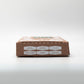Cacao Adventures Ceremonial Cacao Block | 100% Pure Cacao from Peru, Untempered, Unsweetened, Vegan, 8 oz | Ethically sourced an