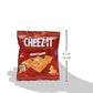 Cheez-It Baked Snack Cheese Crackers, Original, Single Serve, 1.5 Oz Bags (8 Count)(Pack Of 6)