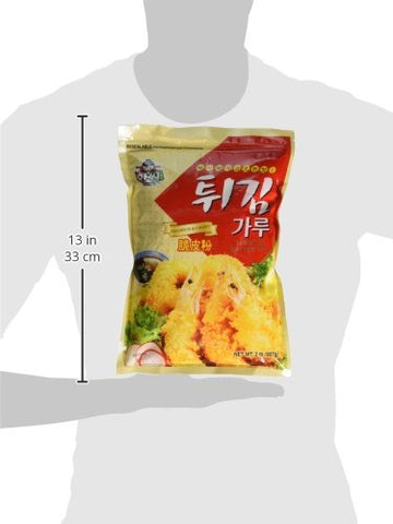 assi Premium Tempura Batter Mix, 2 Pound