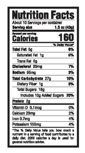 Carlis Cakes Fruitcake - Finest Fruits and Nuts - Individually Wrapped - 3-Pack of 16 Ounce Cakes