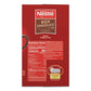 Nestle Rich Hot Cocoa Beverage Mix, 0.71 Ounce -- 300 Per Case.