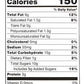 Generic Sesame Seasoned Cashews, Low Carb Keto Snack, 8oz Bag, Whole Nut Mix
