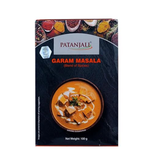 Patanjali Garam Masala  100G