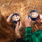 Equal Exchange Hot Cocoa Mix, 12-Ounce (Pack of 3)