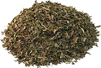 Mint Leaves (Crushed) 2 Pounds Bulk Bag-Mentha