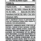 REIGN Storm Kiwi Blend Fitness Energy Drink, 12 Fl Oz, Pack of 12, 12 Servings