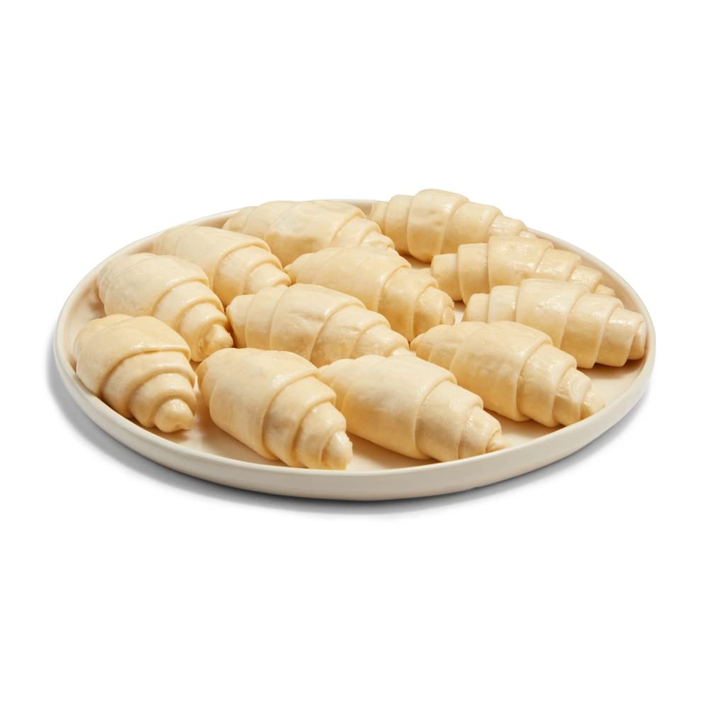 Whole Foods Market, Mini Butter Croissant 12 Count, 13 Ounce