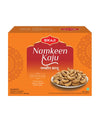 Bikaji Kaju Namkeen | Authentic Indian Cashew-Shaped Crispy Snack | Savory Maida Namkeen | Light & Crunchy Tea-Time Treat | Vege