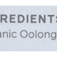 Allegro Tea Organic Oolong Tea Bags, 20 Count, Pack of 1