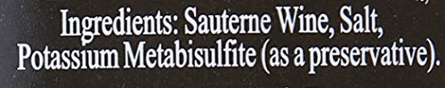 Roland Foods Cooking Wine  Sauterne  128 Ounce  Pack of 1