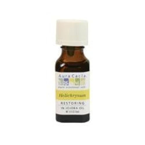 Aura Cacia Prec Ess Helichrysum .5 Fz