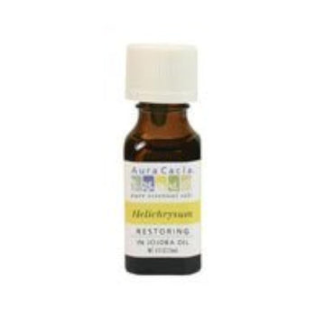 Aura Cacia Prec Ess Helichrysum .5 Fz