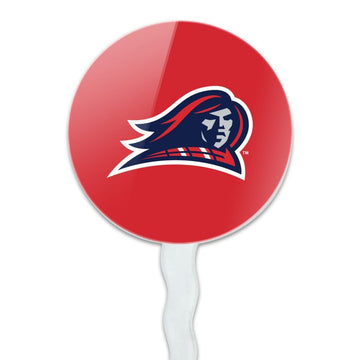 New Jersey Institute Of Technology Secondary Logo Cupcake Picks Toppers Decoration Set Of 6