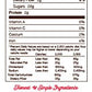Miss Jones Baking Co, Cake Mix, Og2, Vanilla, Pack of 6, Size - 15.87 OZ, Quantity - 1 Case6