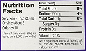 Skinnygirl Low Carb, Fat Free, Sugar Free, Salad Dressing Bundle: Variety Pack (4) 8oz Bottles, One Balsamic Vinaigrette, One Po