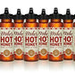 Mikes Hot Honey Squeeze Bottle Honey With A Kick 12 Ounce (Pack Of 12)