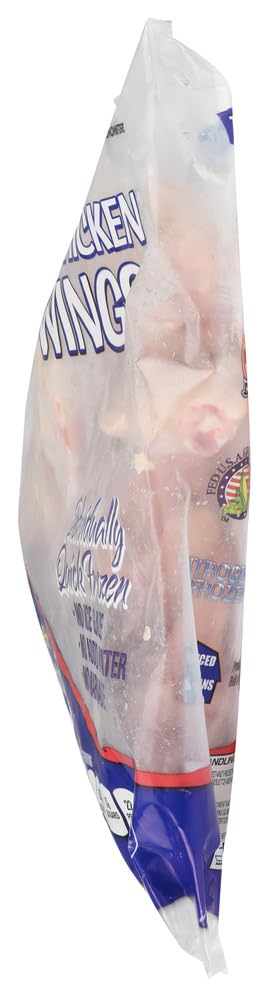 Bell & Evans Cut Chicken Wings, 40 Oz