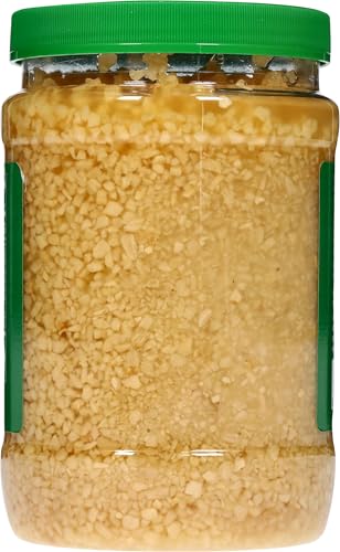 Iberia Minced Garlic In Water  32 Ounce