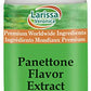 Larissa Veronica Panettone Flavor Extract - 3 Pack, 1 oz Each