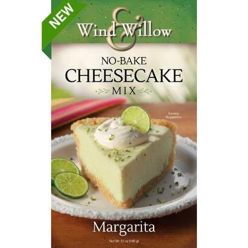 Wind & Willow Margarita No-Bake Cheesecake Mix