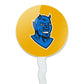 Fredonia State University Secondary Logo Cupcake Picks Toppers Decoration Set Of 6