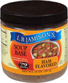 L.B. Jamison'S Ham Flavored Soup Base, 3-Pack 14 Oz. Jars
