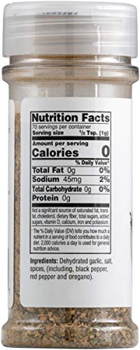 Iberia Dipping Mix, 2.5 Oz, Model 217615, Flavorful Seasoning for Dips