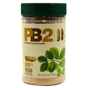 Pb2 Pb2 Pwdrd Peanut Butter 6.5 oz (Pack of 12) (Value Bulk Multi-Pack)