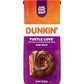 Dunkin  Turtle Love Flavored Dark Roast Ground Coffee, 11 Ounce (Pack of 6)