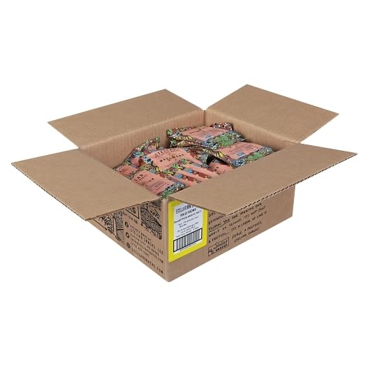 Stellar Snacks Mini Pretzel Braids  Maui Monk  0.5 Ounce (Pack of 75) Vegan Friendly  Kosher  Non-GMO (0.5 Oz  Maui Monk)