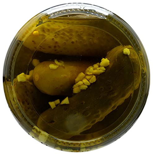Wickles Dirty Dill Baby Dills 24 oz (Pack of 1)
