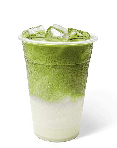 Sweet Japanese Matcha Latte Green Tea Powder Mix - 12Oz Homemade Green Matcha Tea Latte Or Frappe (Ceremonial Grade)