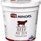 Minor's Au Jus Concentrate, Beef, 16 Ounce