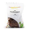 Buy Whole Foods Organic Green Khorog Raisins (250g)