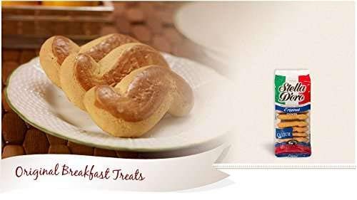 Stella D'oro Breakfast Treats Original Cookies 9 oz. Package (4 Pack)