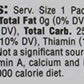 Jelly Belly Sports Beans 1 Oz. Pack