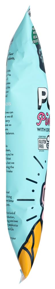 Lesserevil Organic Pina Colada Popcorn, 4.6 Oz