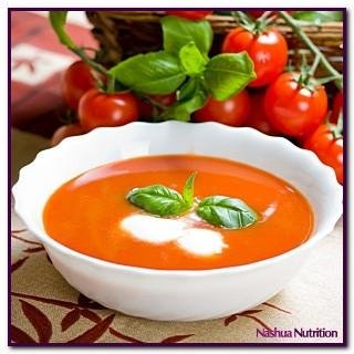Proti-Thin High Protein Italian Tomato Soup, Healthy Instant Diet Soup Mix, 15G Protein, Low Calorie, Low Carb, Low Fat, Sugar Free, Gluten-Free Keto Diet Friendly, 1 Pack Of 7 Servings