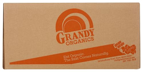 Grandy Oats Organic Coconola Granola, 1 Lb