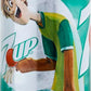 7UP Lemon Lime Soda, 7.5 Fl Oz Cans, 6 Pack, Model 10085412