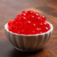 Panda Products Popping Boba Pearls - 3-Flavor Party Kit (Strawberry, Mango, Passion Fruit) - 390G Total - Bursting Boba For Bubb