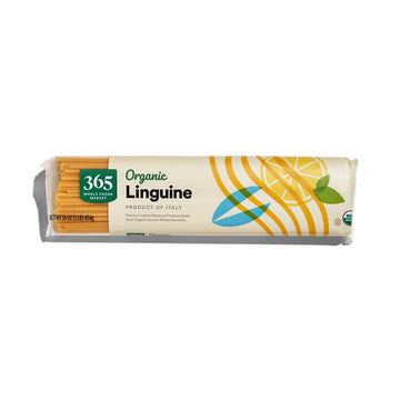 365 by Whole Foods Market, Organic Linguine Pasta, 16 Ounce