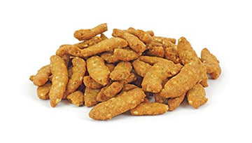 Yupik Salted Sesame Sticks, 2.2 Lb (Pack Of 6)