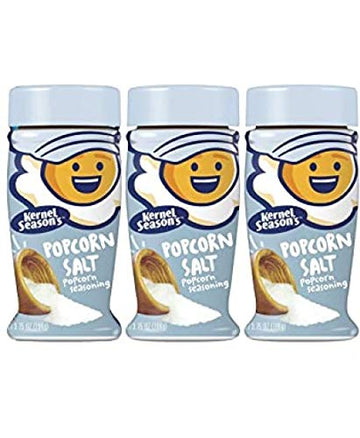 Kernel Season'S Popcorn Seasoning, Popcorn Salt 2.85 Ounce - Pack Of 3