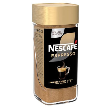 Nescafé Gold Typ Espresso, 6Er Pack (6 X 100 G)